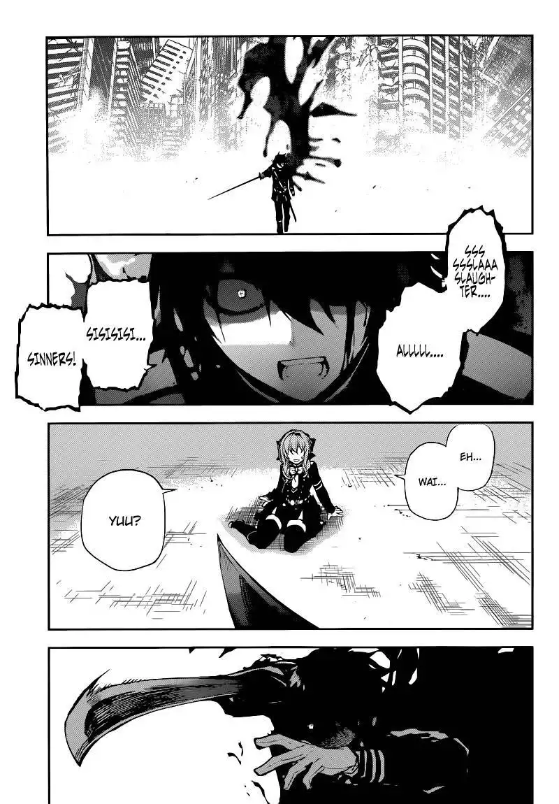 Owari no Seraph Chapter 14 5